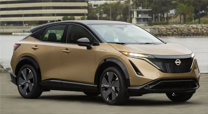 Nissan Ariya