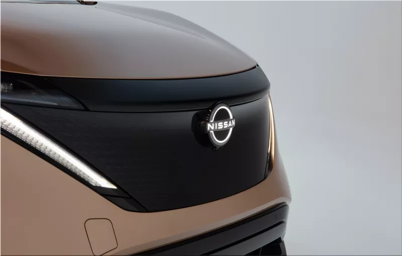 Nissan Ariya electric crossover