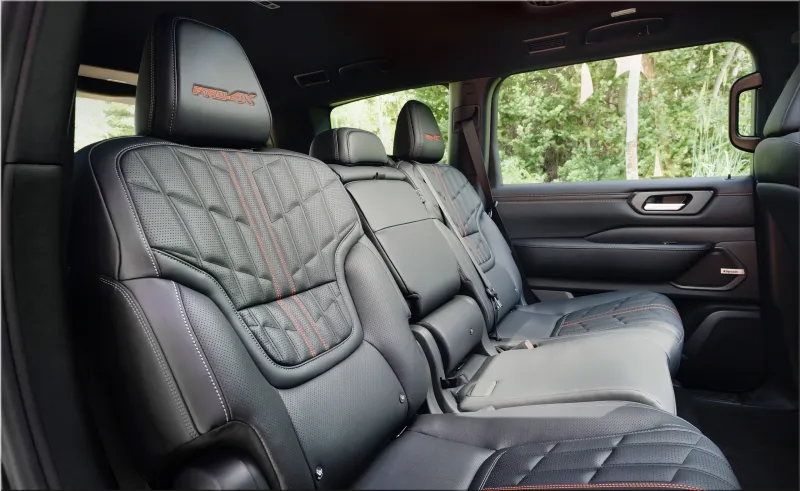 2025 Nissan Armada