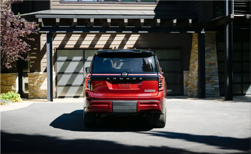 2025 Nissan Armada
