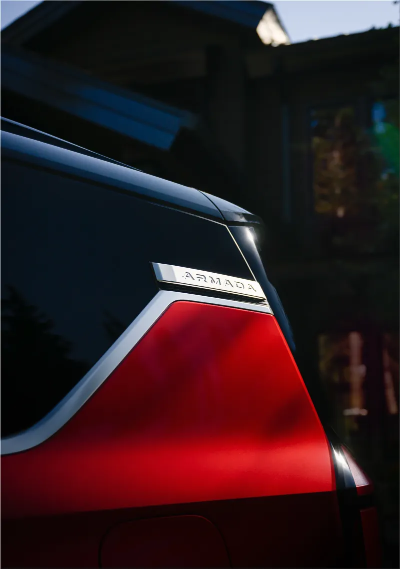 2025 Nissan Armada