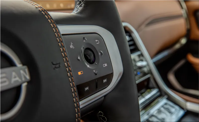 2025 Nissan Armada