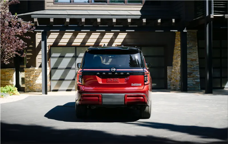 2025 Nissan Armada