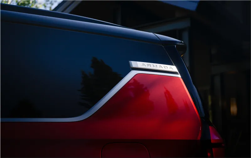 2025 Nissan Armada