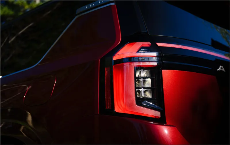 2025 Nissan Armada
