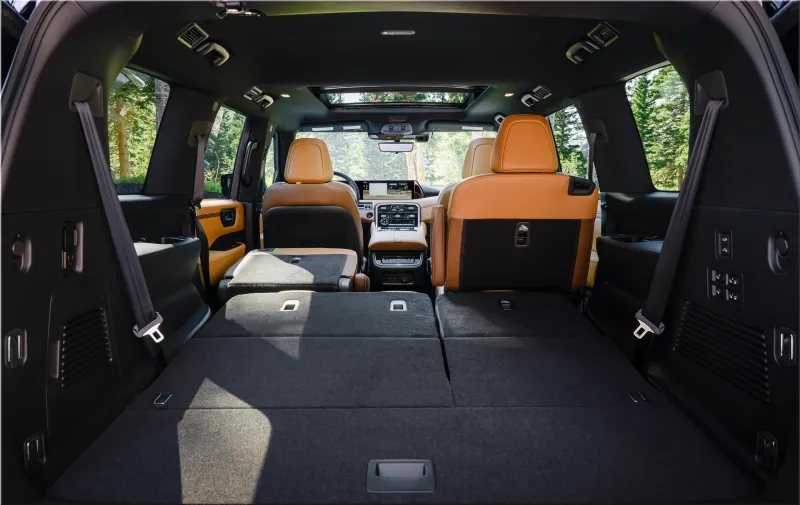 2025 Nissan Armada