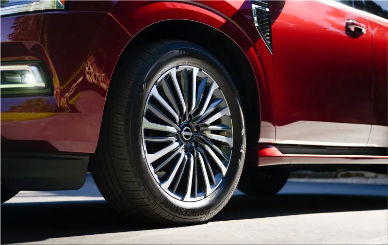 2025 Nissan Armada