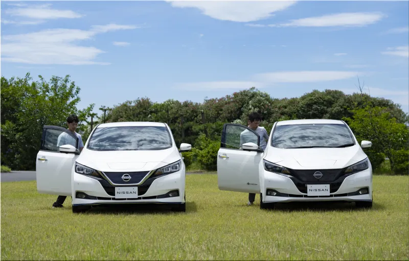 Nissan Cool Paint
