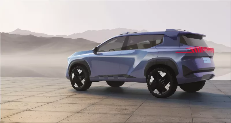 Nissan Era Concept