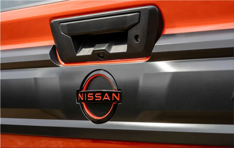 Nissan Frontier