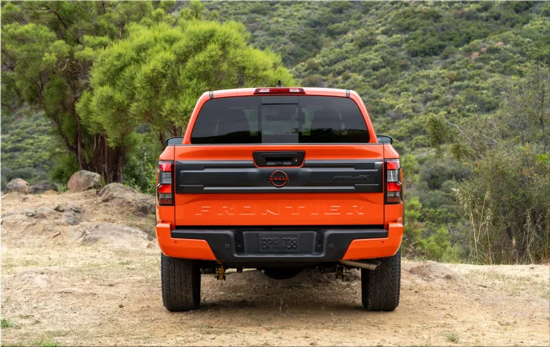 Nissan Frontier