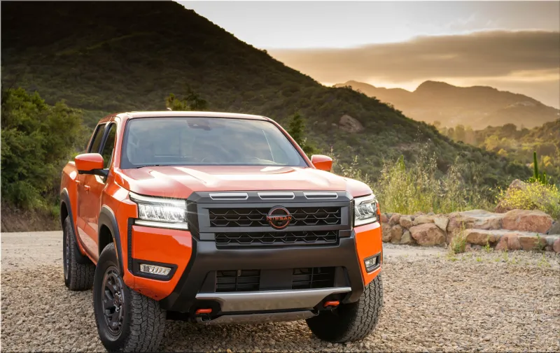 Nissan Frontier