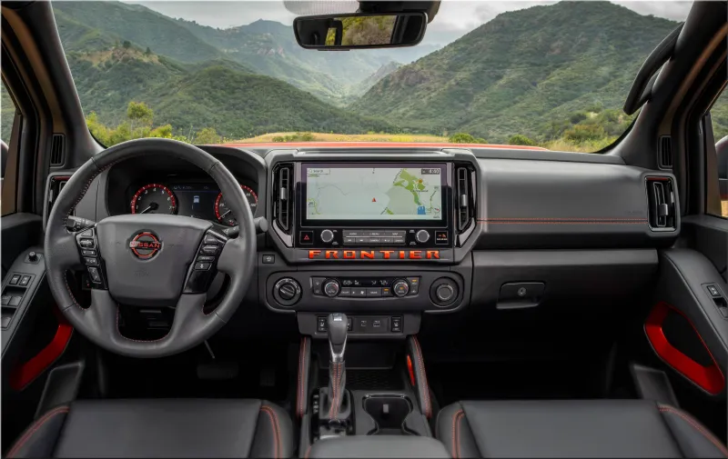 Nissan Frontier