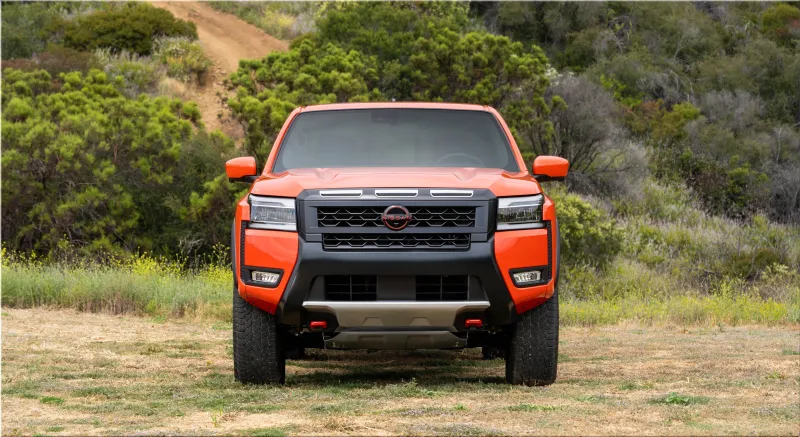 Nissan Frontier