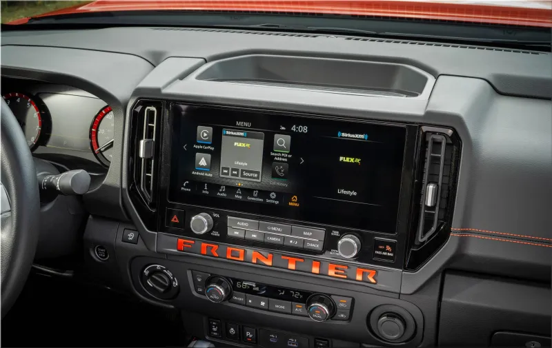 Nissan Frontier