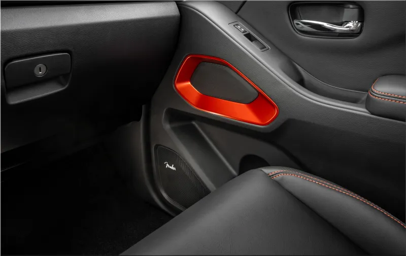 2025 Nissan Frontier