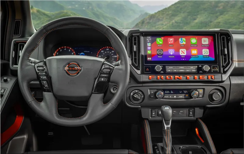 Nissan Frontier