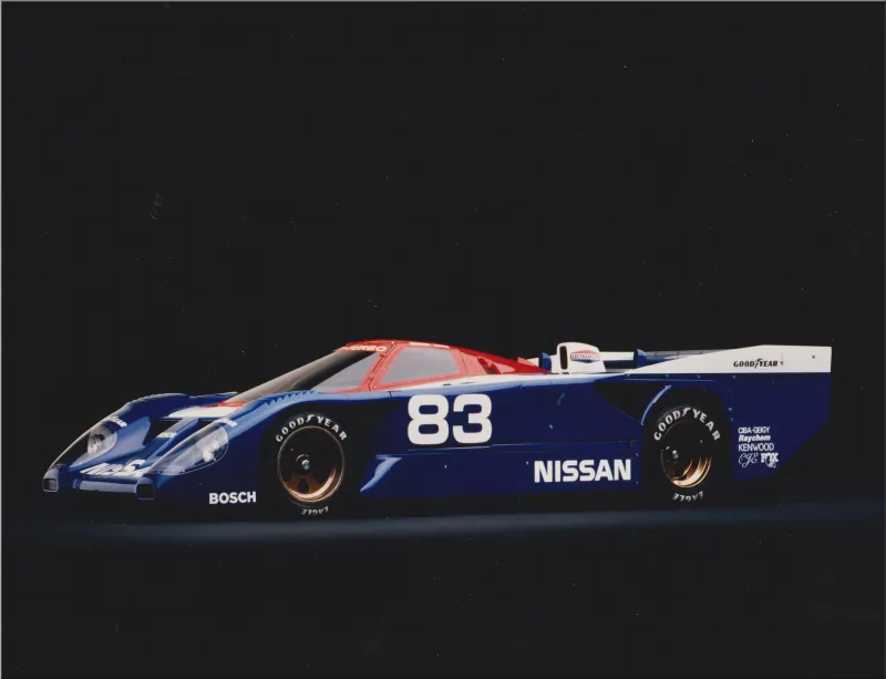 Nissan GTP ZX-Turbo