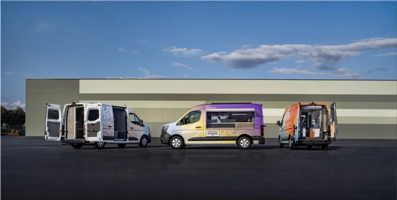 2025 Nissan Interstar