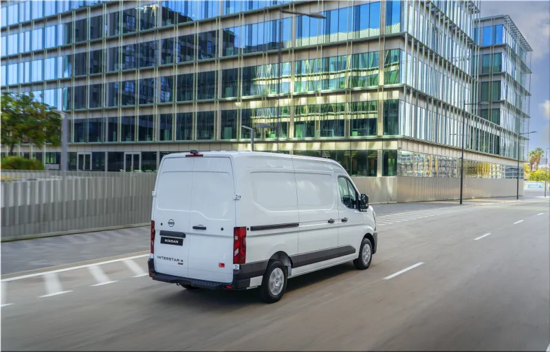 2025 Nissan Interstar