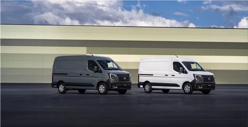 2025 Nissan Interstar