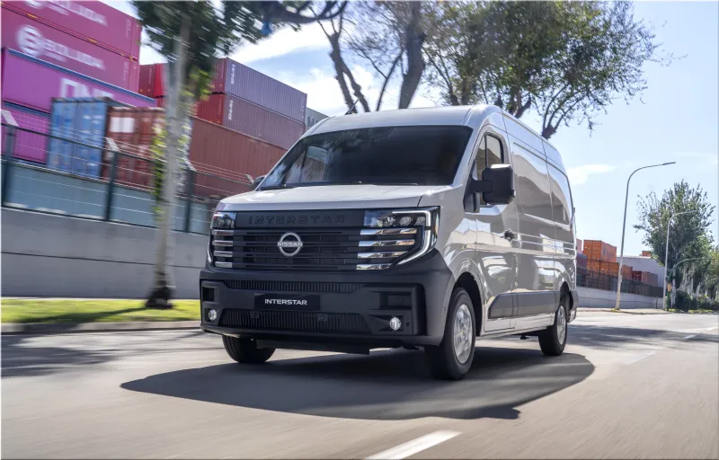 2025 Nissan Interstar