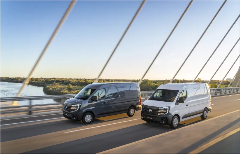 2025 Nissan Interstar