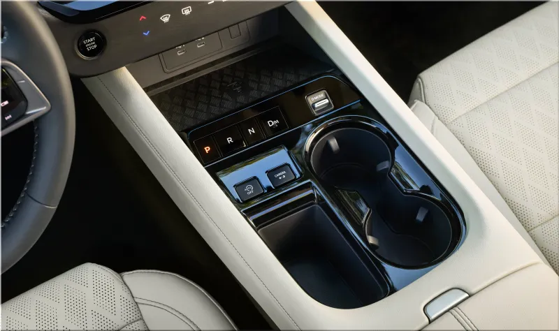 Nissan Murano Platinum