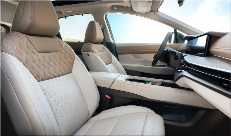 Nissan Murano Platinum
