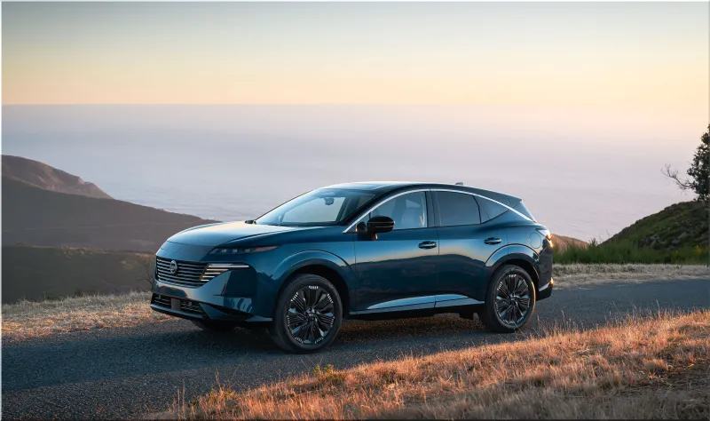 Nissan Murano Platinum