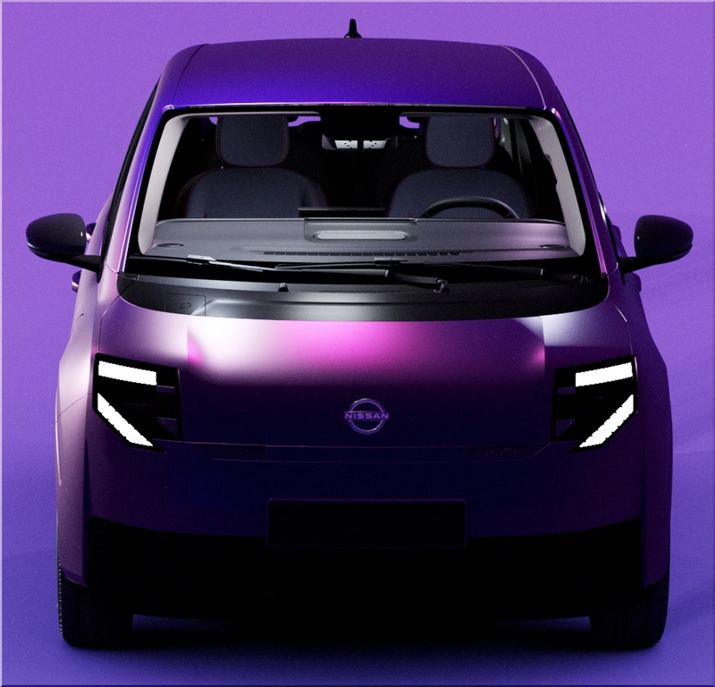 Nissan PIXO 2027