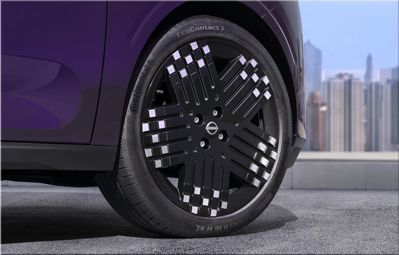 Nissan PIXO 2027