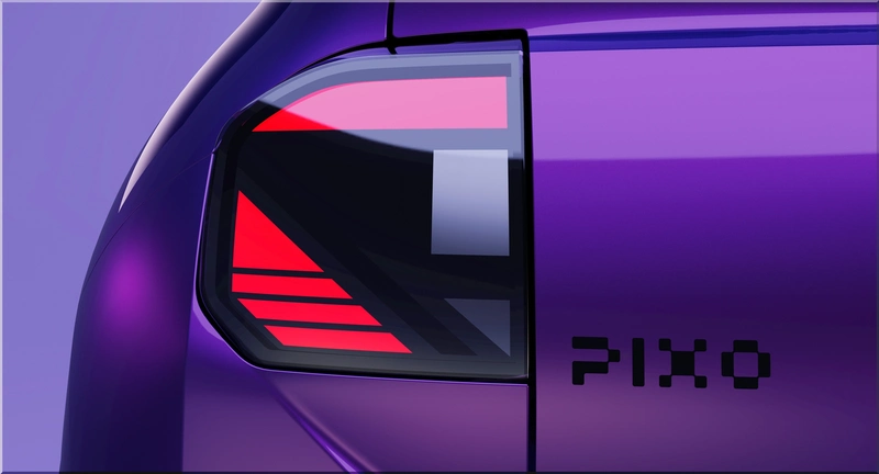 Nissan PIXO 2027