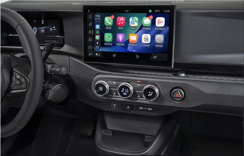 Nissan PIXO 2027