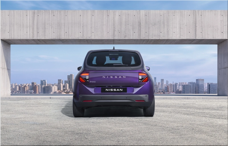 Nissan PIXO 2027
