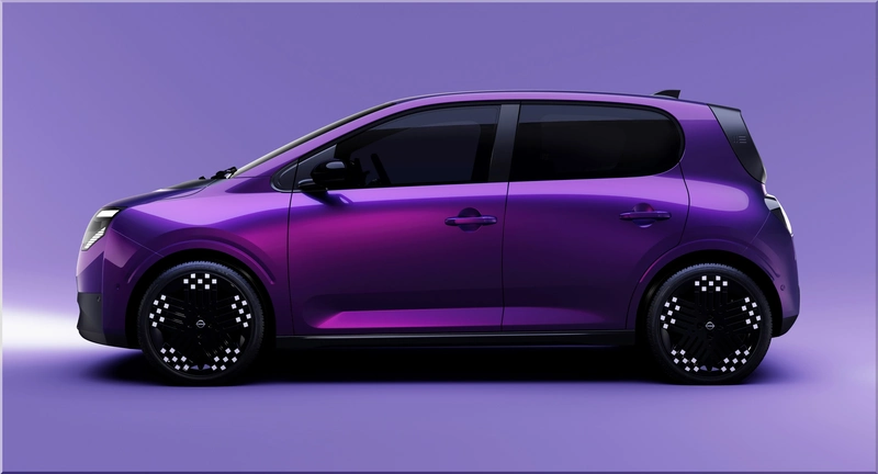 Nissan PIXO 2027