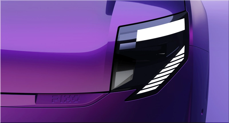 Nissan PIXO 2027