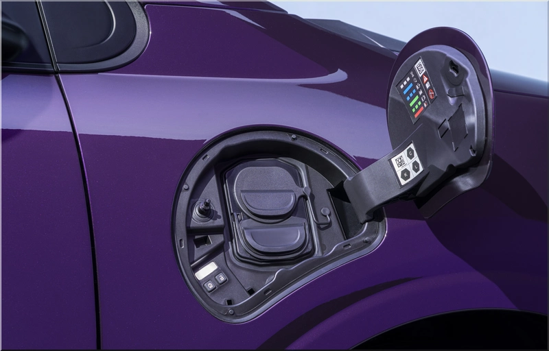 Nissan PIXO 2027