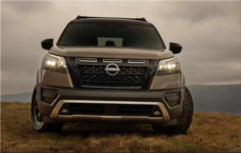 Nissan Pathfinder