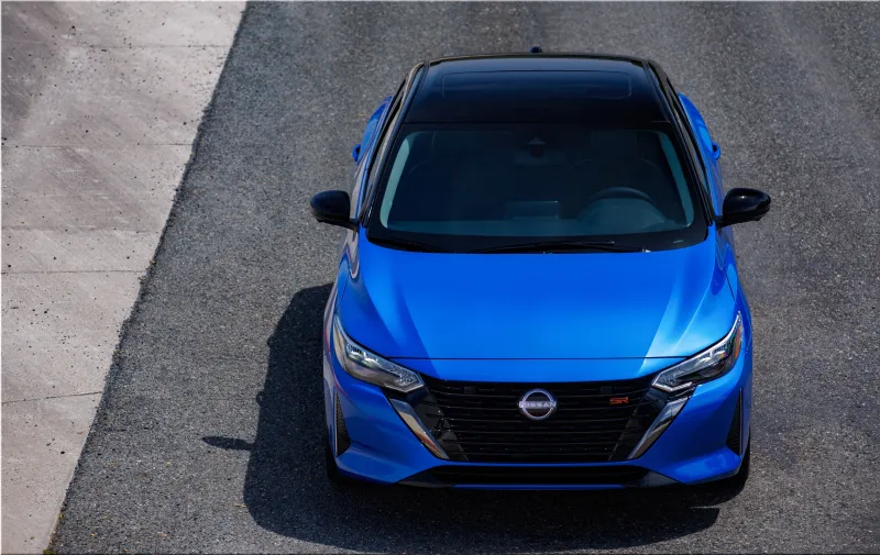 2025 Nissan Sentra