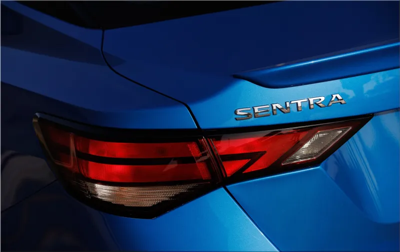 2025 Nissan Sentra