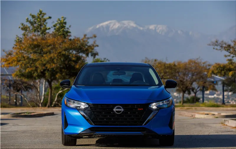 2025 Nissan Sentra