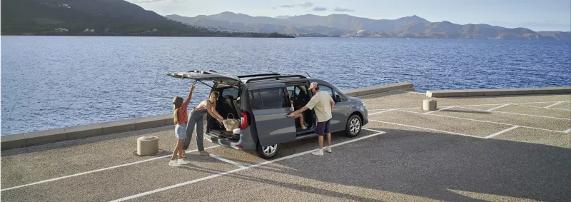 Nissan Townstar Evalia