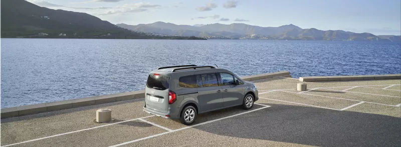 Nissan Townstar Evalia