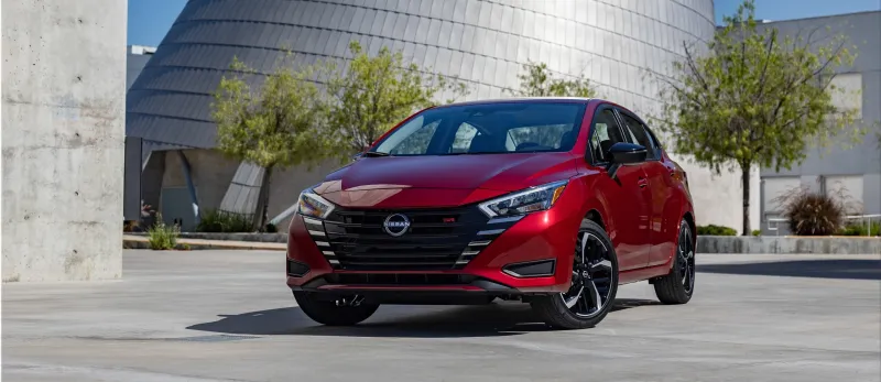 2025 Nissan Versa