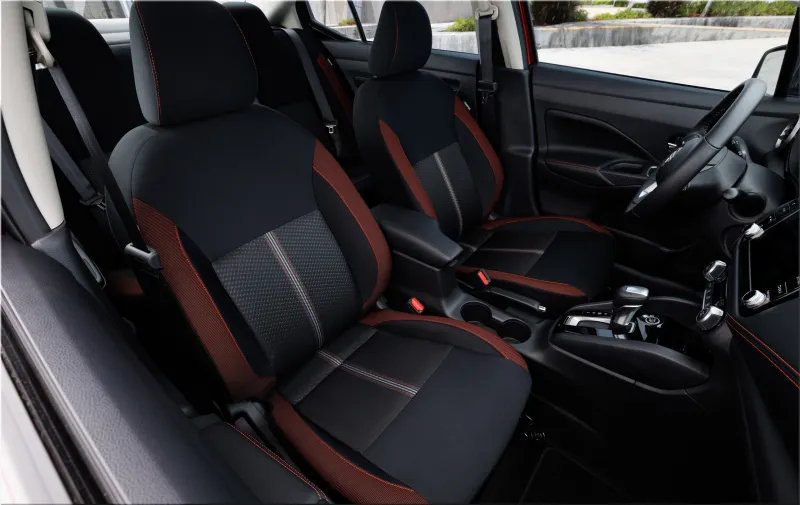 2025 Nissan Versa