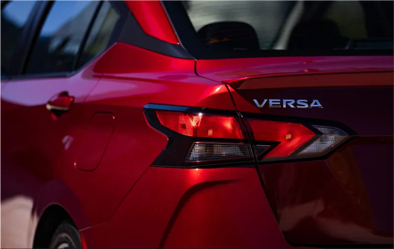 2025 Nissan Versa