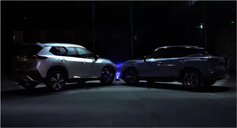 Nissan e-POWER