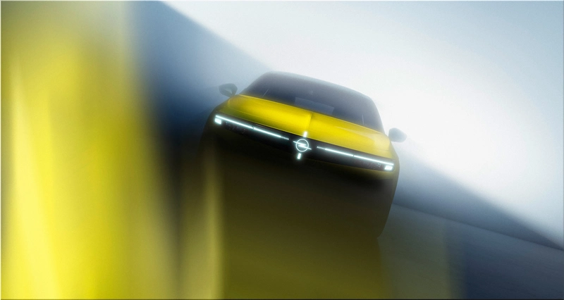 Opel Astra Hybrid