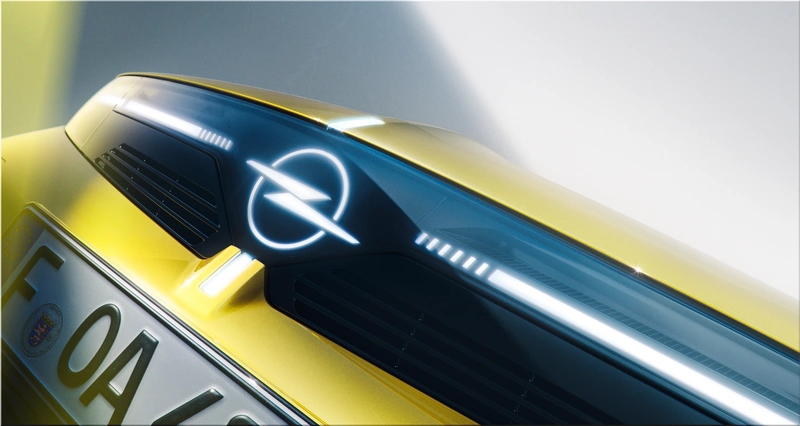 Opel Astra Hybrid